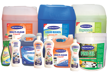 Nemchem Zambia Cleaning Service