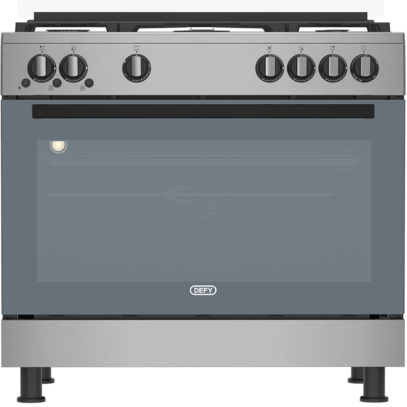 Defy New York Full Gas Range Cooker 90cm