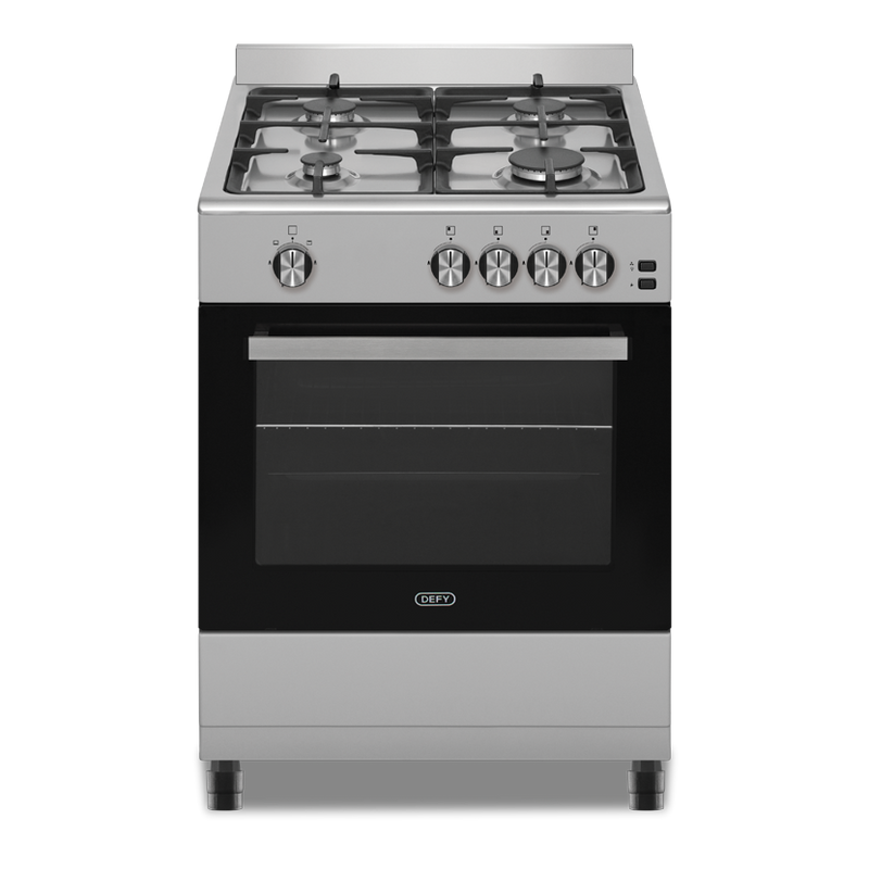 Defy New York Multifunction TurboGas Stove 60cm