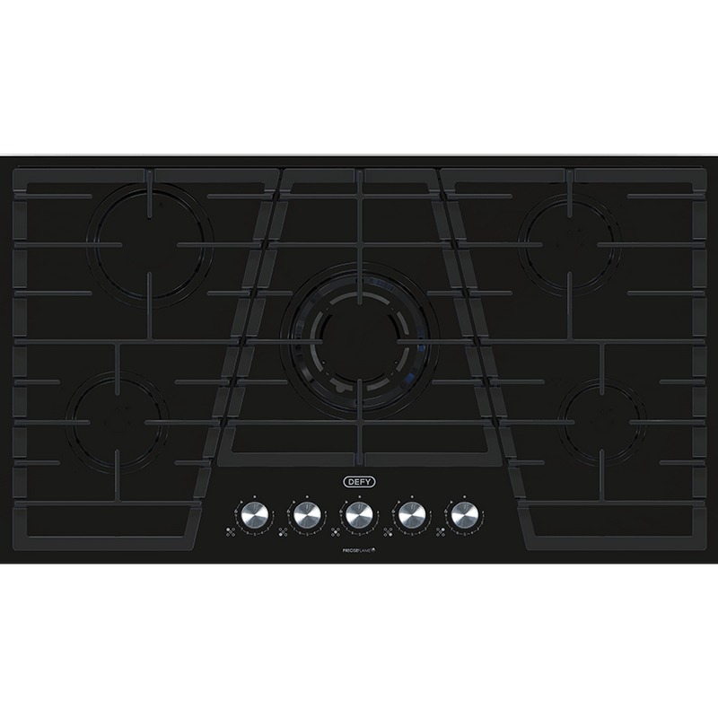 Defy 90cm Gas on Glass Hob