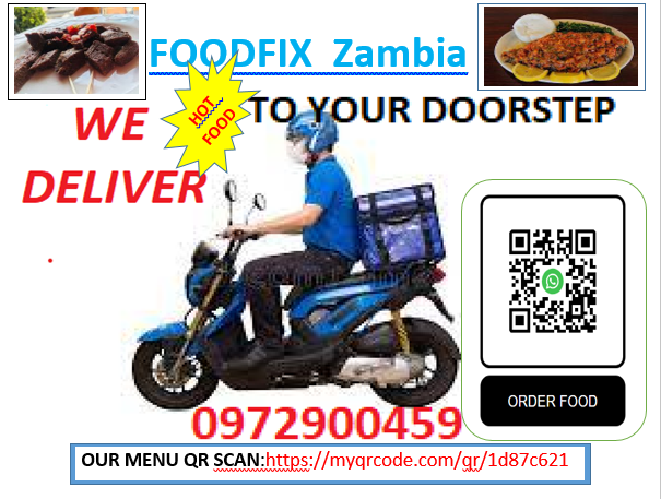 FOODFIX Zambia catering and events services
